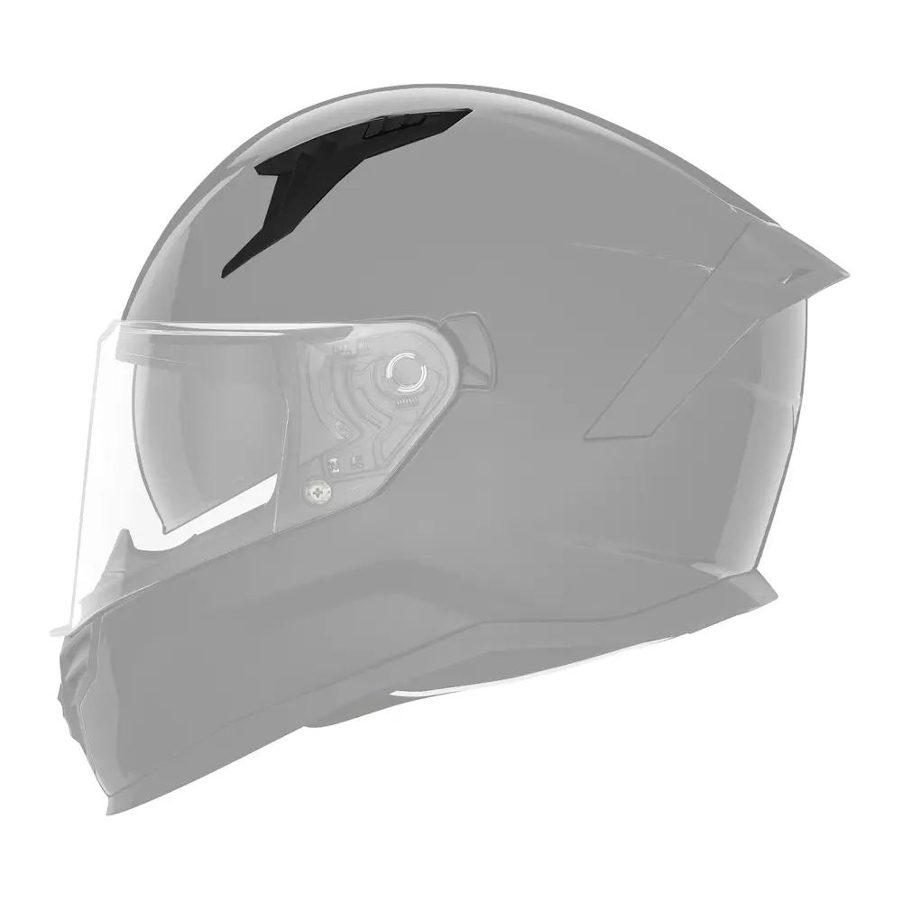 Belüftung Motorradhelm oben Nox N 401