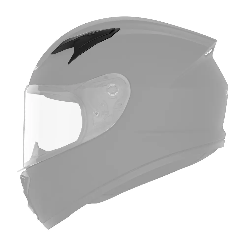Belüftung Motorradhelm oben Nox N 731