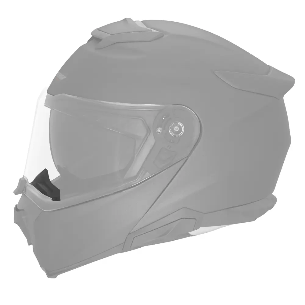Motorrad-Nasenwärmer Nox N 967