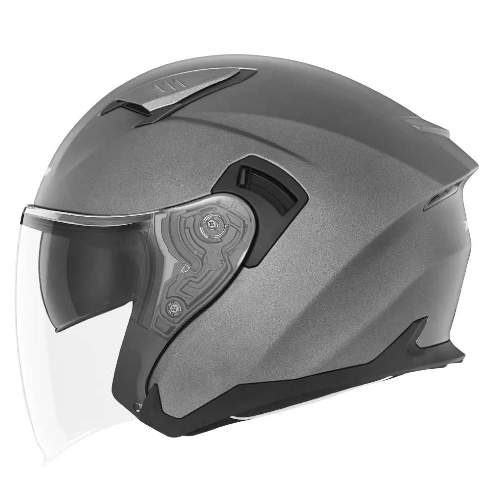 Jet motorhelm Nox N 130