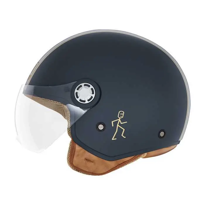 Jet-Motorradhelm Nox N210 Evo