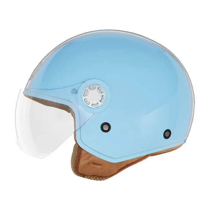 Jet-Motorradhelm Nox N210 Evo