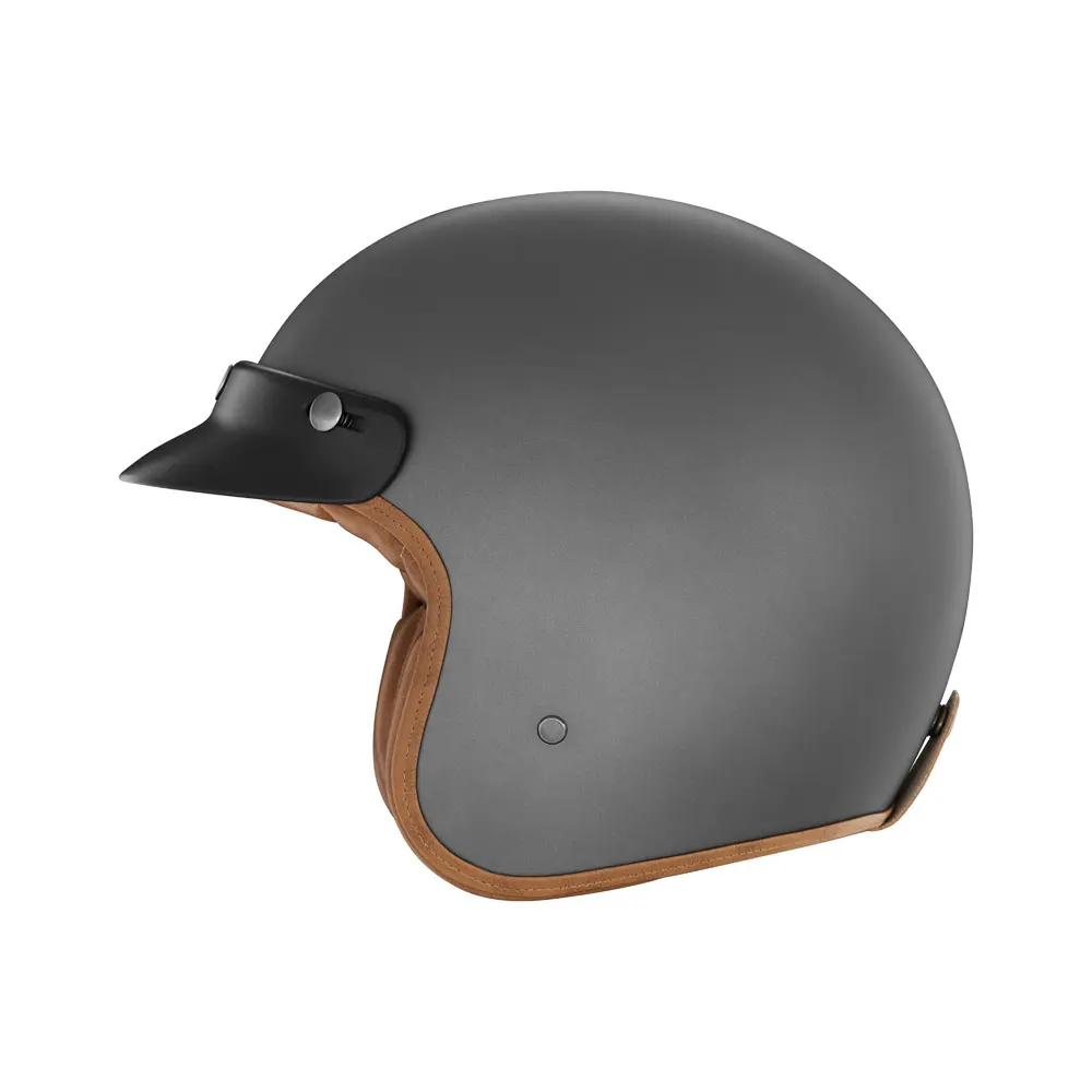 Jet-Motorradhelm Nox N 243