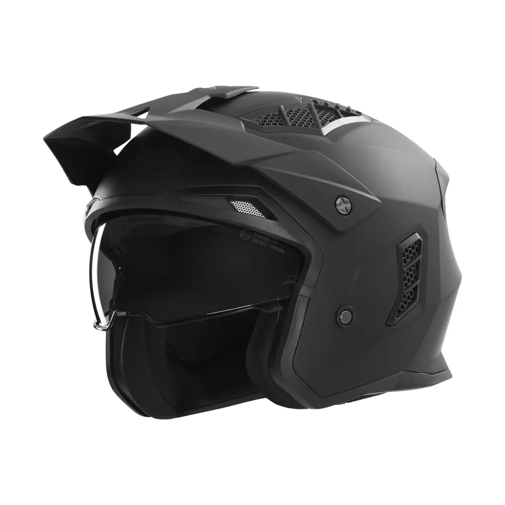 Jet-Motorradhelm Nox N260