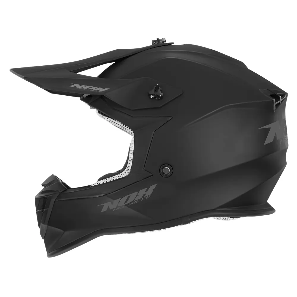 Motorrad-Crosshelm Nox 633