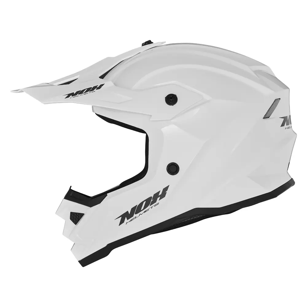 Kindermotorhelm Nox N761