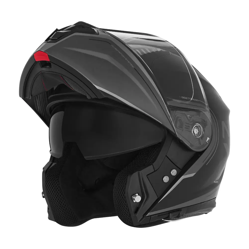 Modularer Motorradhelm Nox N968 TOMAK