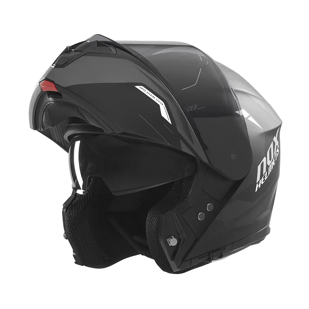 Modularer Motorradhelm Nox N968 Ultra