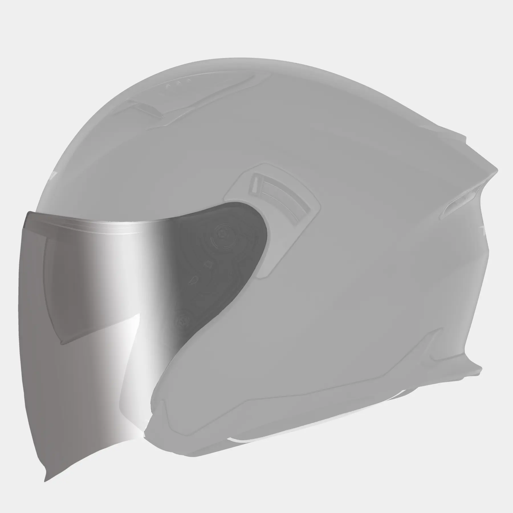 Motorradhelm Nox N 130