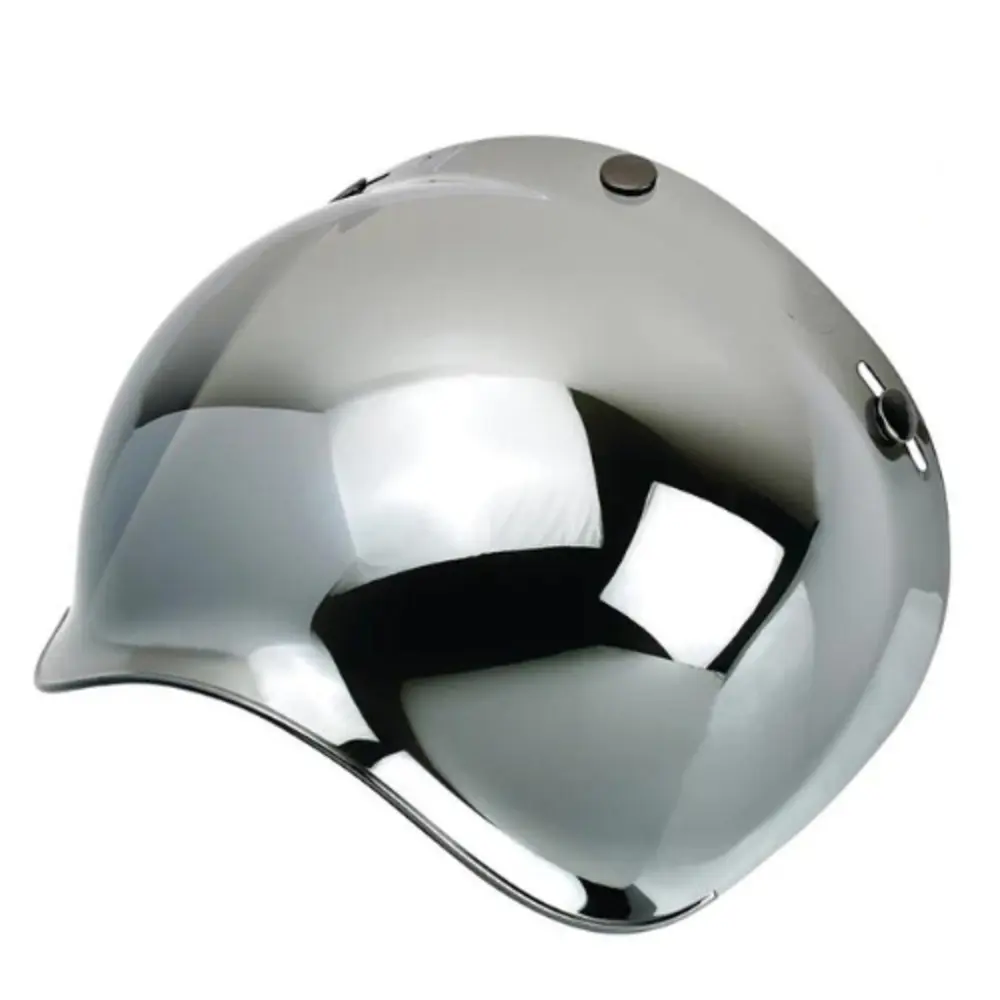 Motorradhelm Nox N 243 Bubble