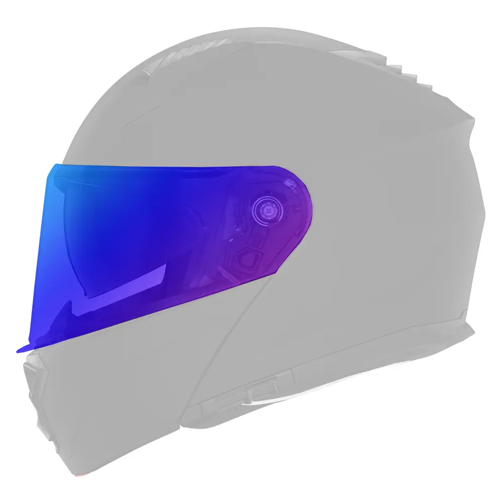 Visier Motorradhelm Nox N 968