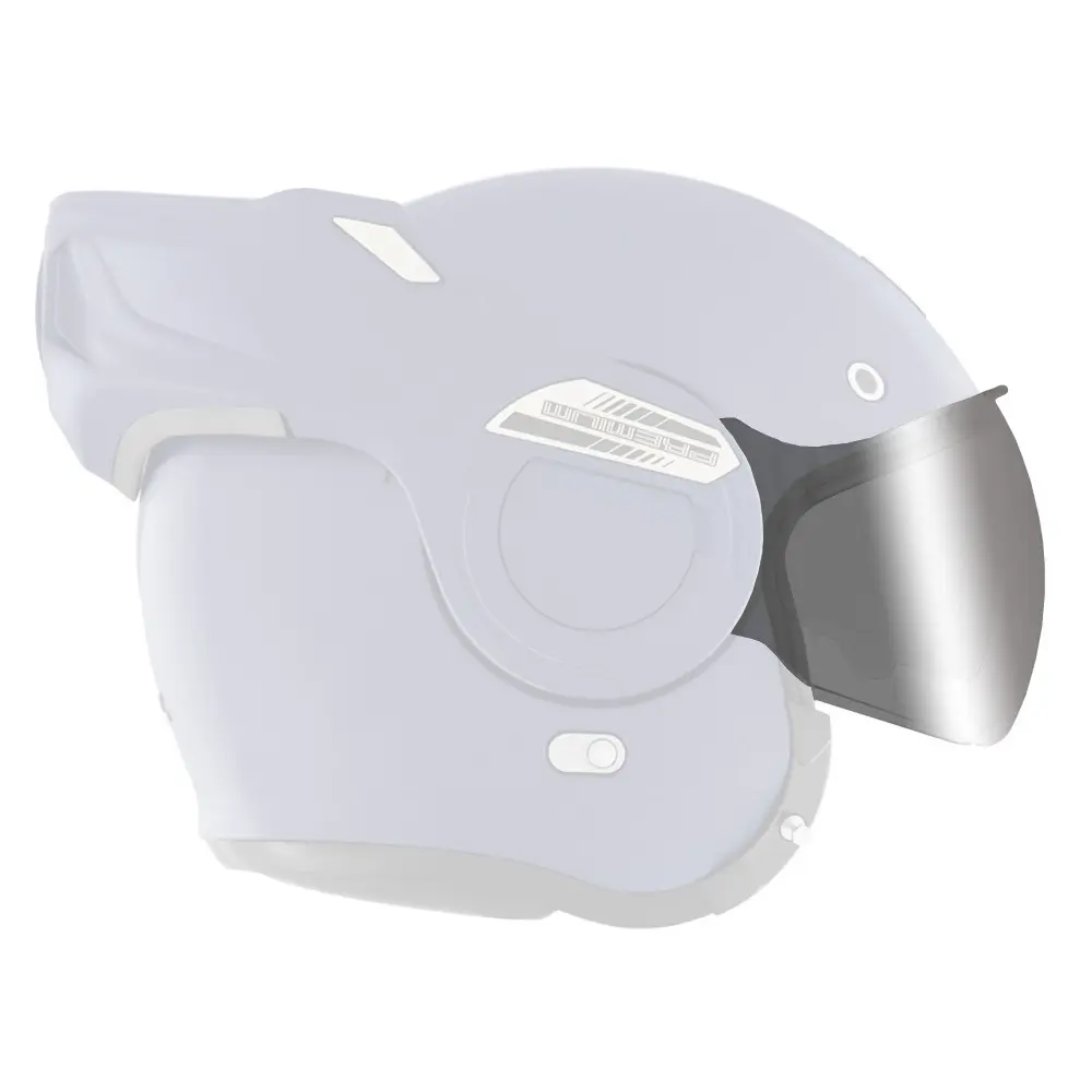 Motorradhelm Nox Stratos/Predator XS A M