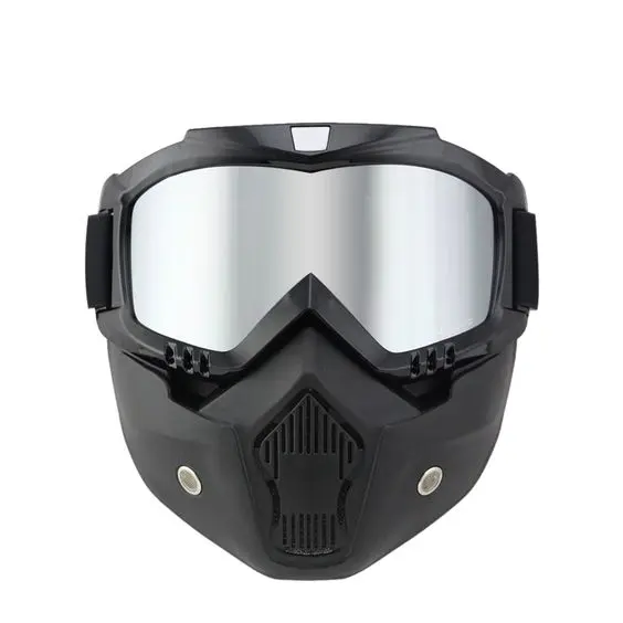 Motocross-Brille Nox Swat