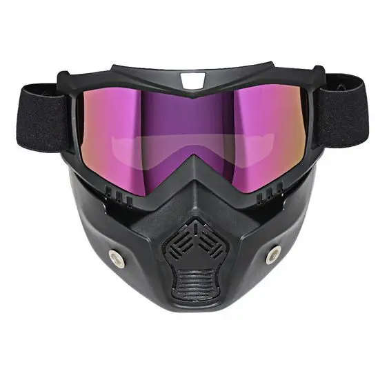 Motocross-Brille Nox Swat