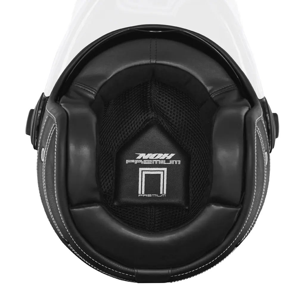 Schaumstoff für Motorradhelm Nox Heritage