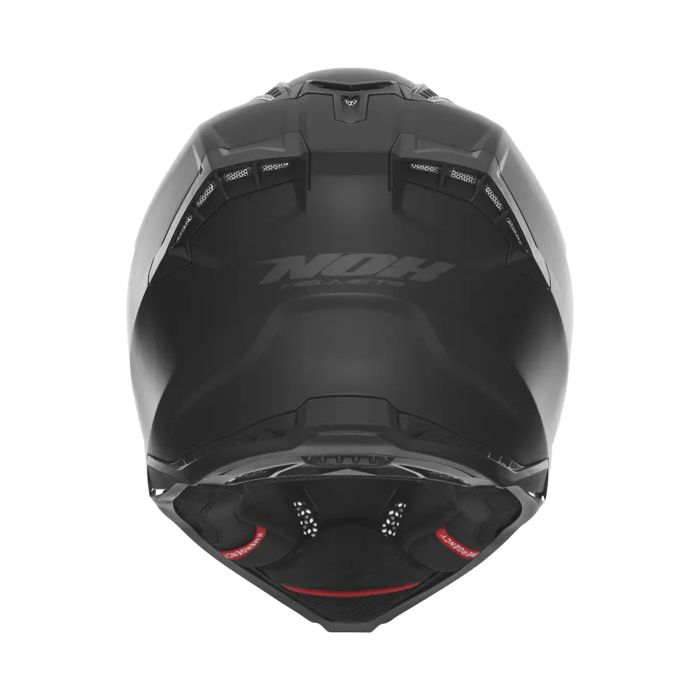 Motorhelm Binnenvoering En Padding Nox N634-image