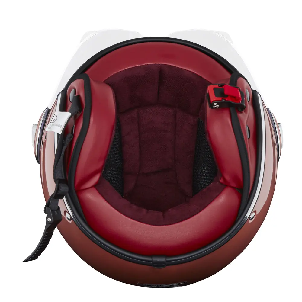 Schaumstoff für Motorradhelm Nox Idol
