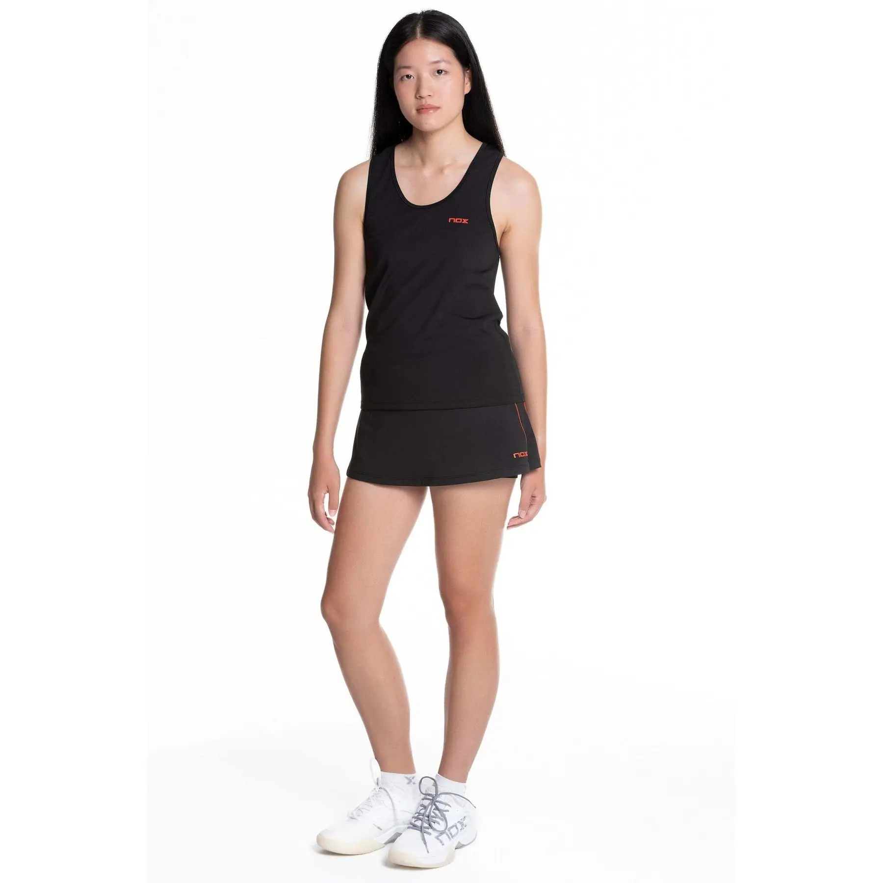 Damen-Top Nox Team Fit