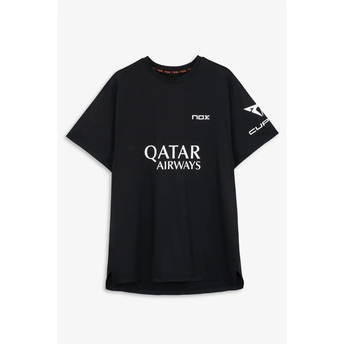 T-Shirt Nox AT10 Sponsors