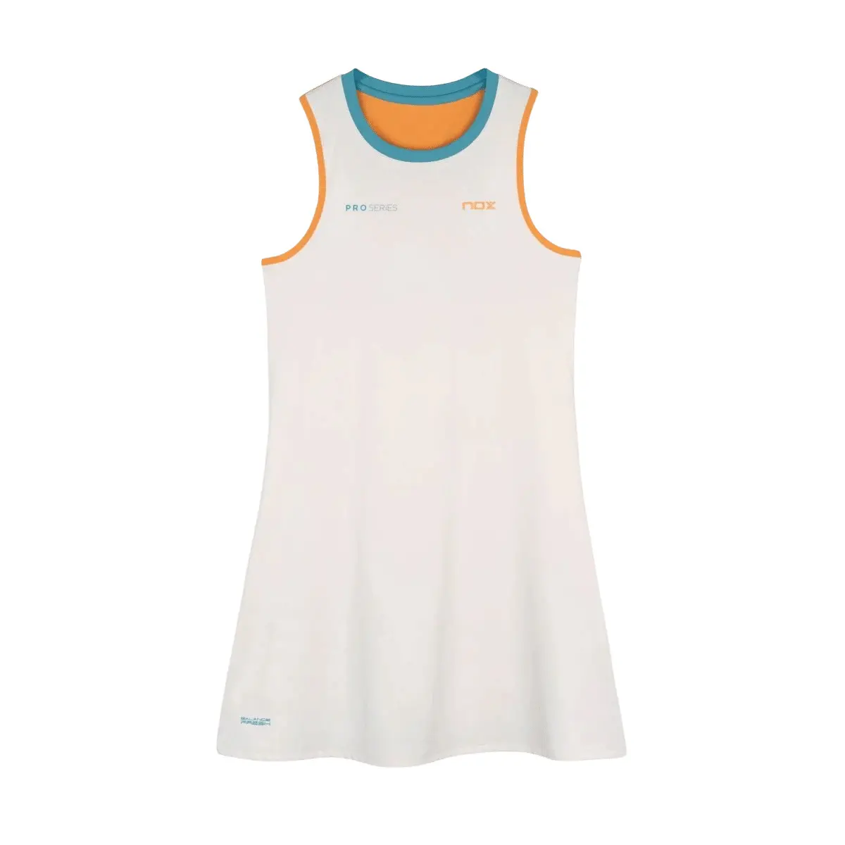 Kleid Damen Nox Pro