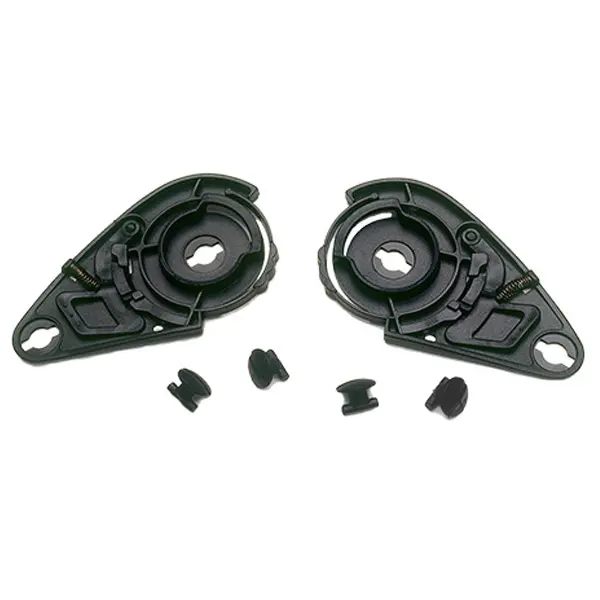 Visierschraubenset für Motorradhelme  Nox 128
