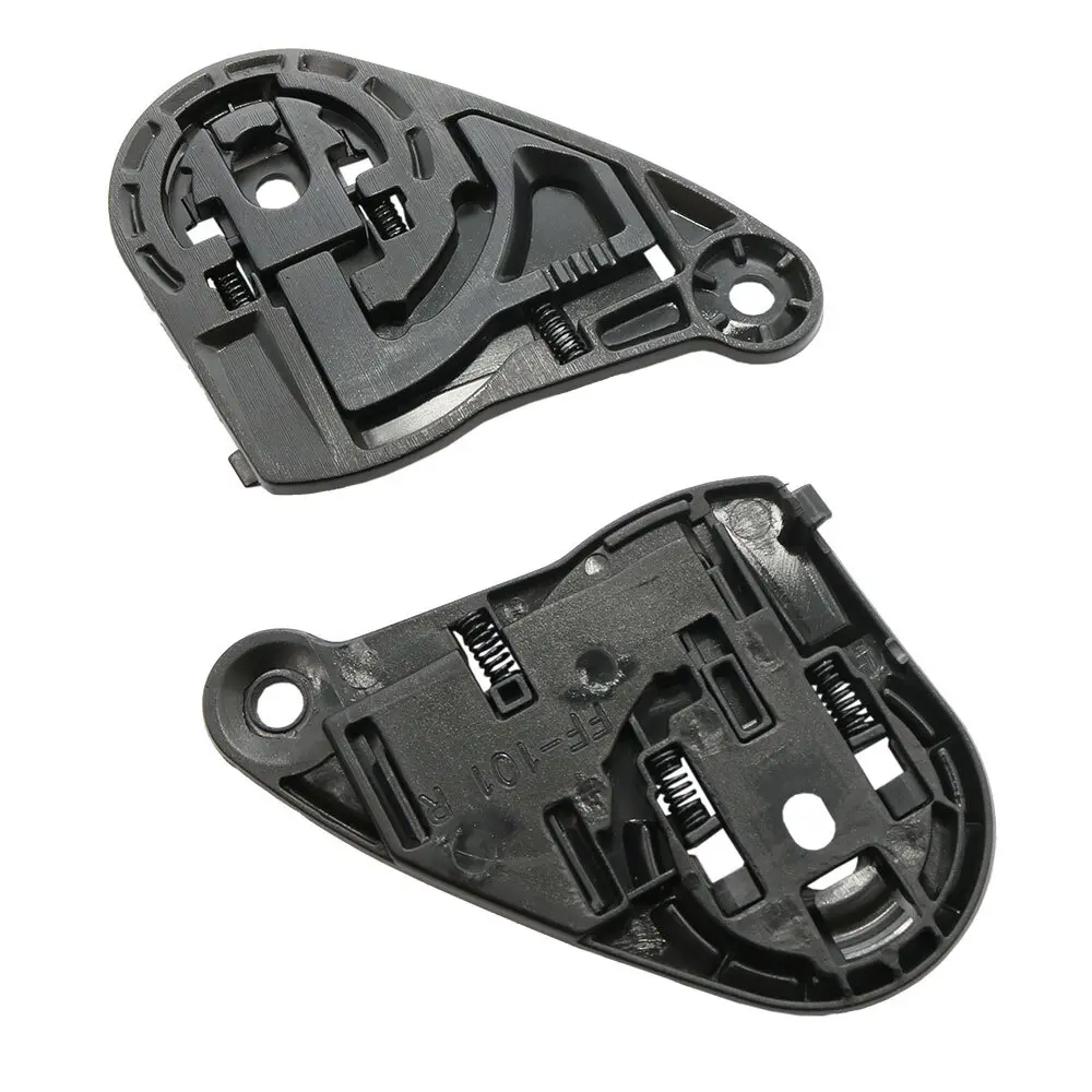 Motorradhelmvisier Nox 303