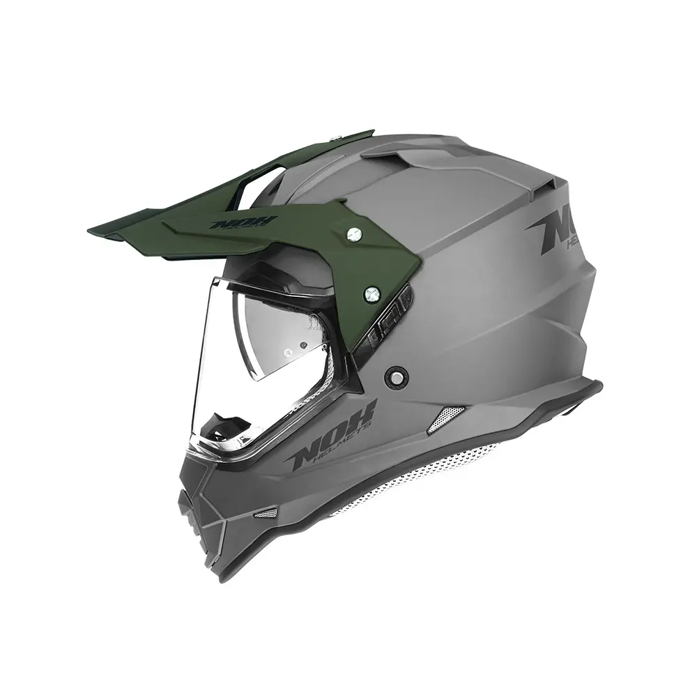 Visier Motorradhelm Nox N 312