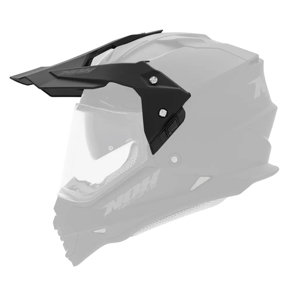 Visier Motocross-Helm Nox 312