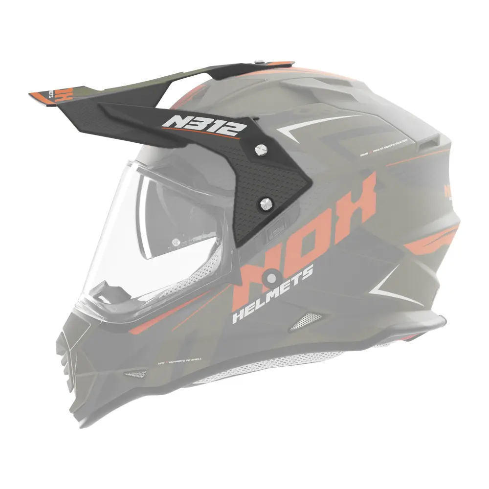 Visier Motorradhelm Nox N312 Vapor