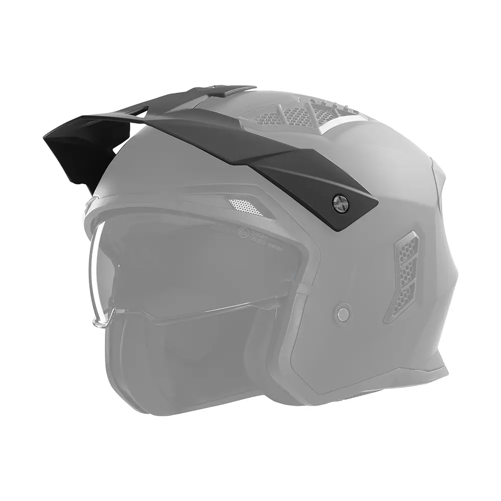 Visier Motocross-Helm Nox N260