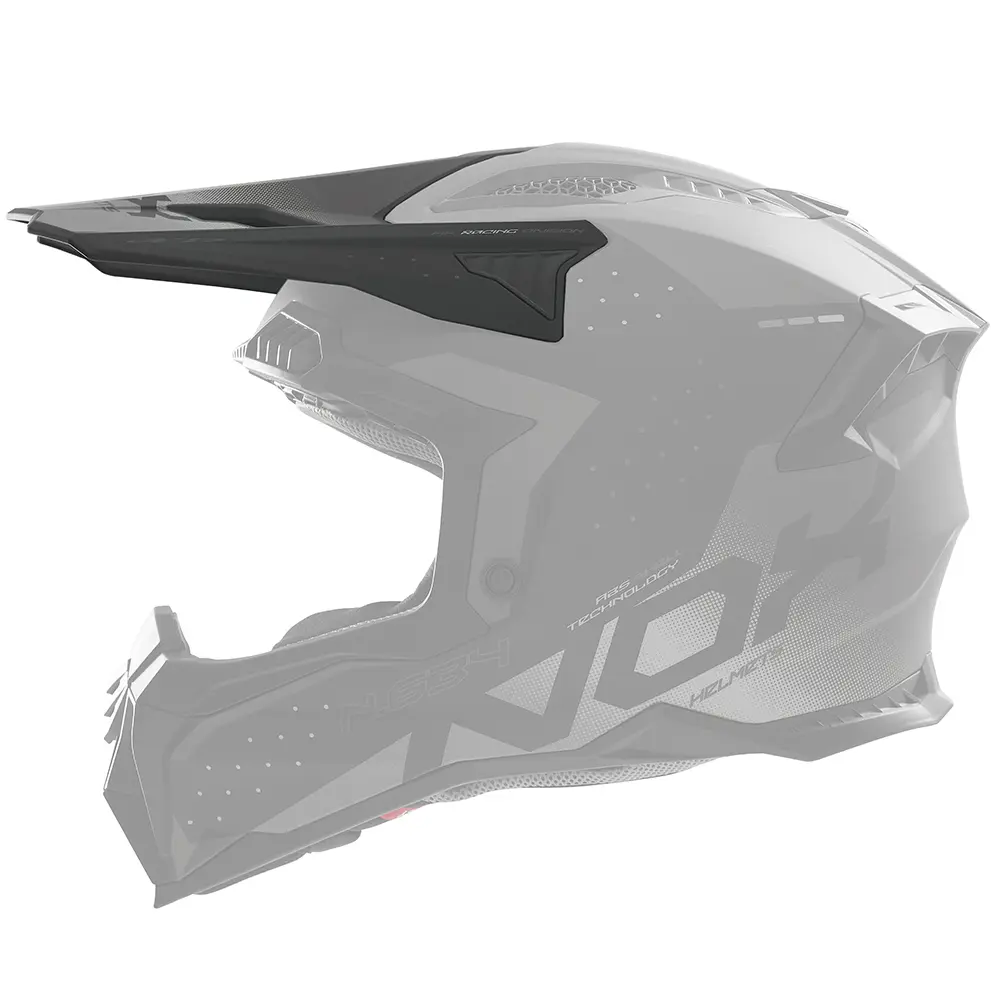 Visier Motocross-Helm Nox N634 Gradiant
