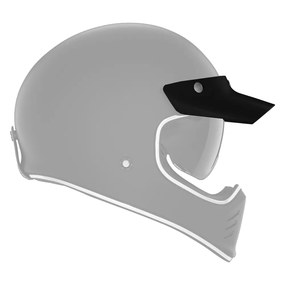 Visier Motorradhelm Nox Seventy II