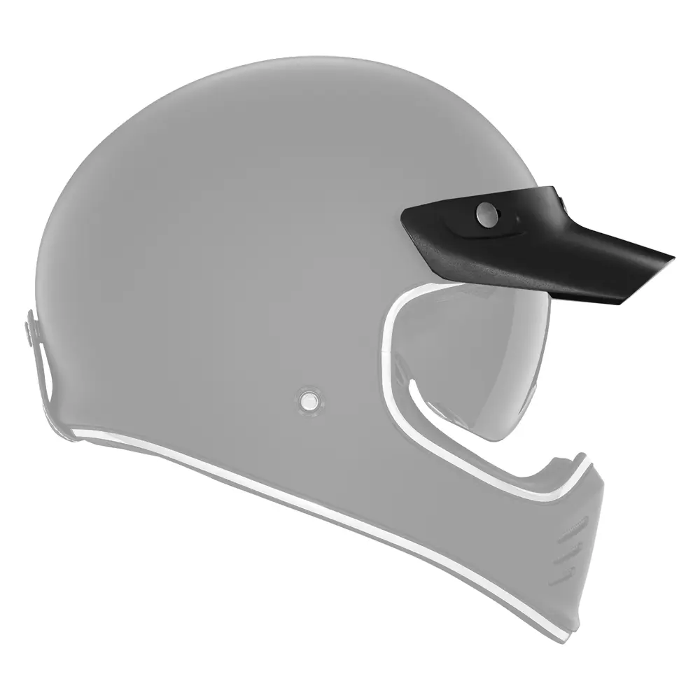 Visier Motorradhelm Nox Seventy II