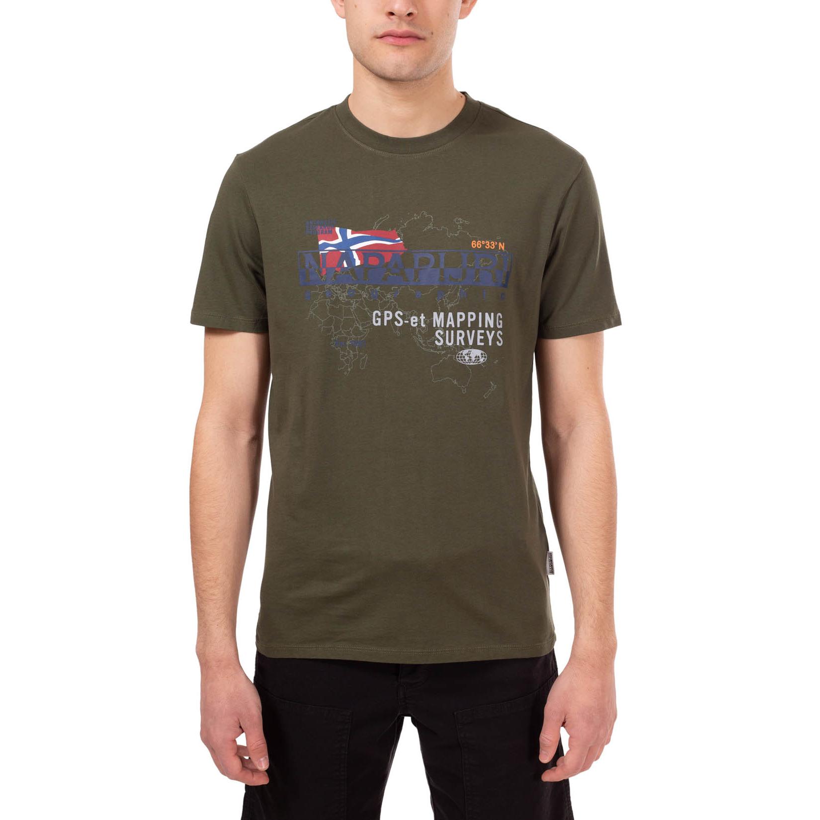 0194115828663 - T-Shirt Sayl