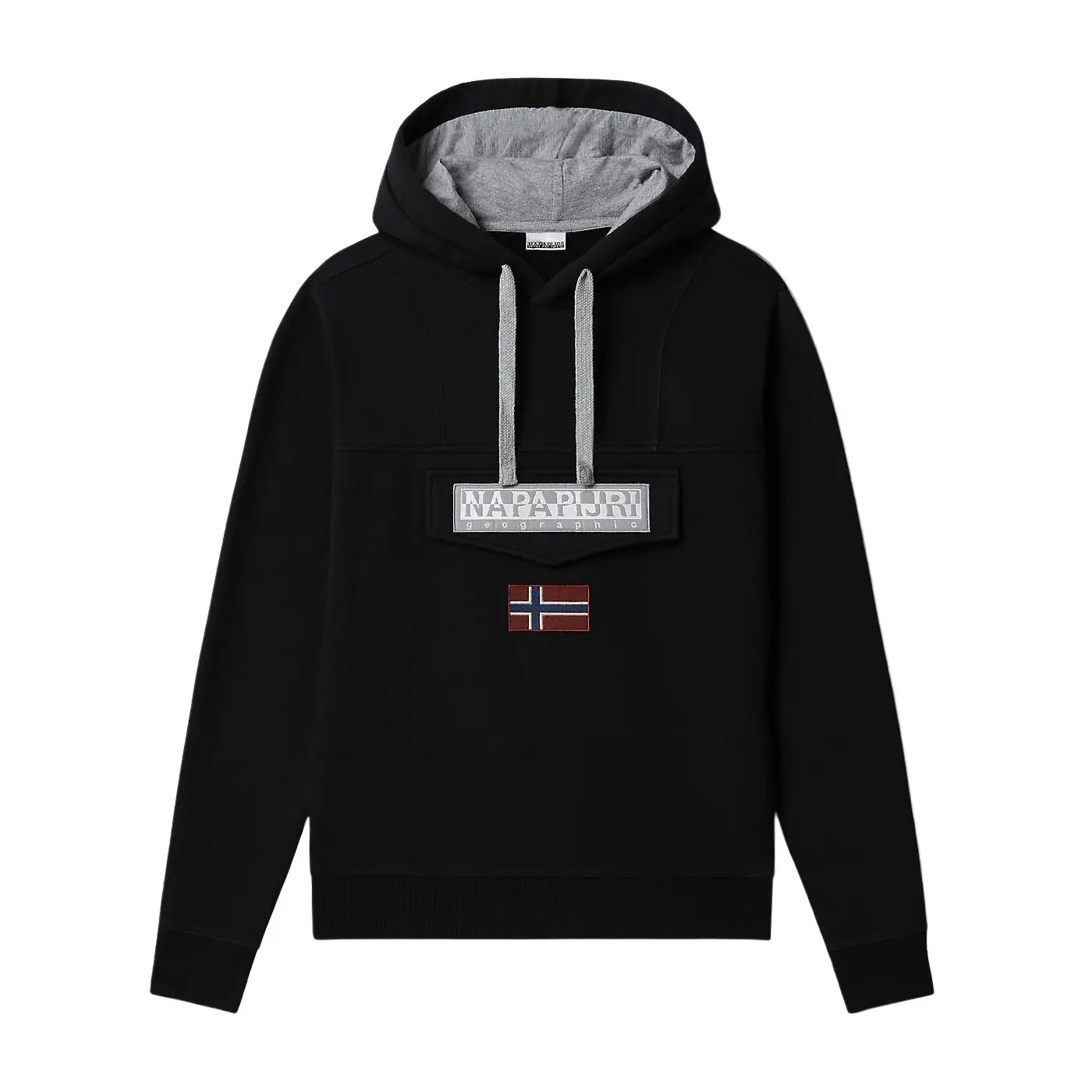 0195441439097 - Kapuzenpulli Burgee