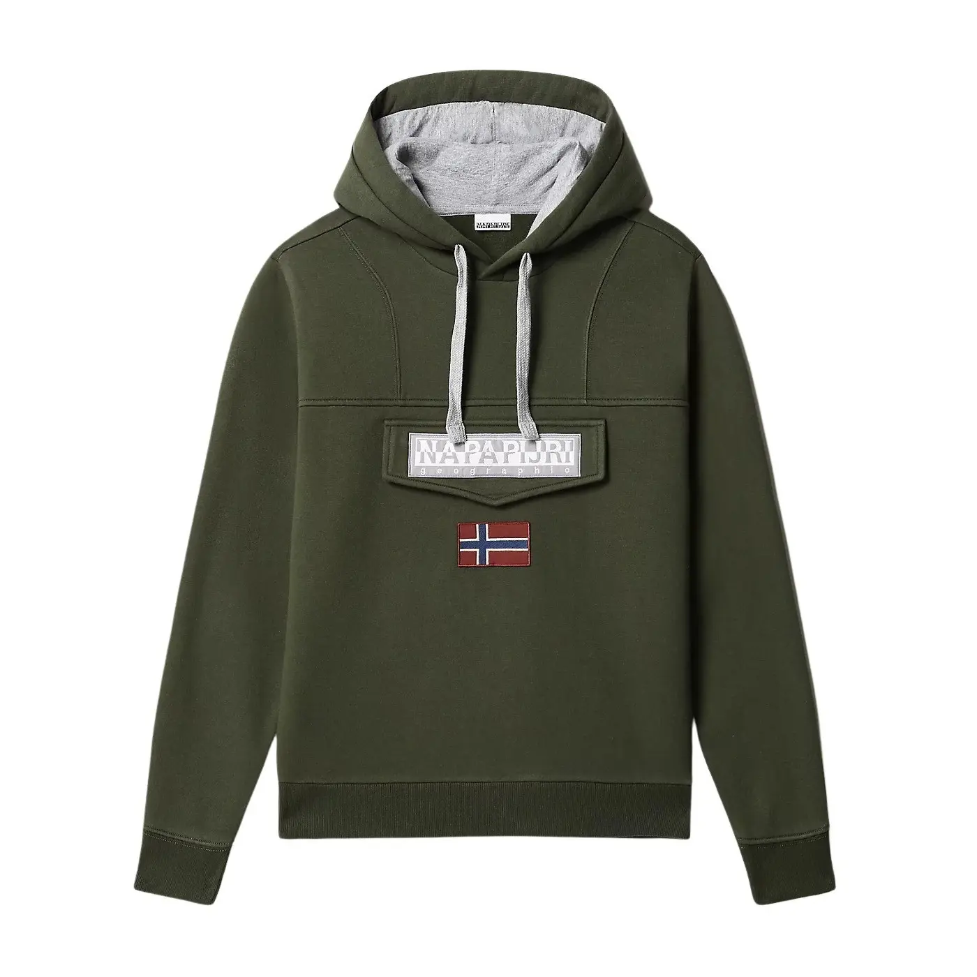 0195441439769 - Kapuzenpulli Burgee