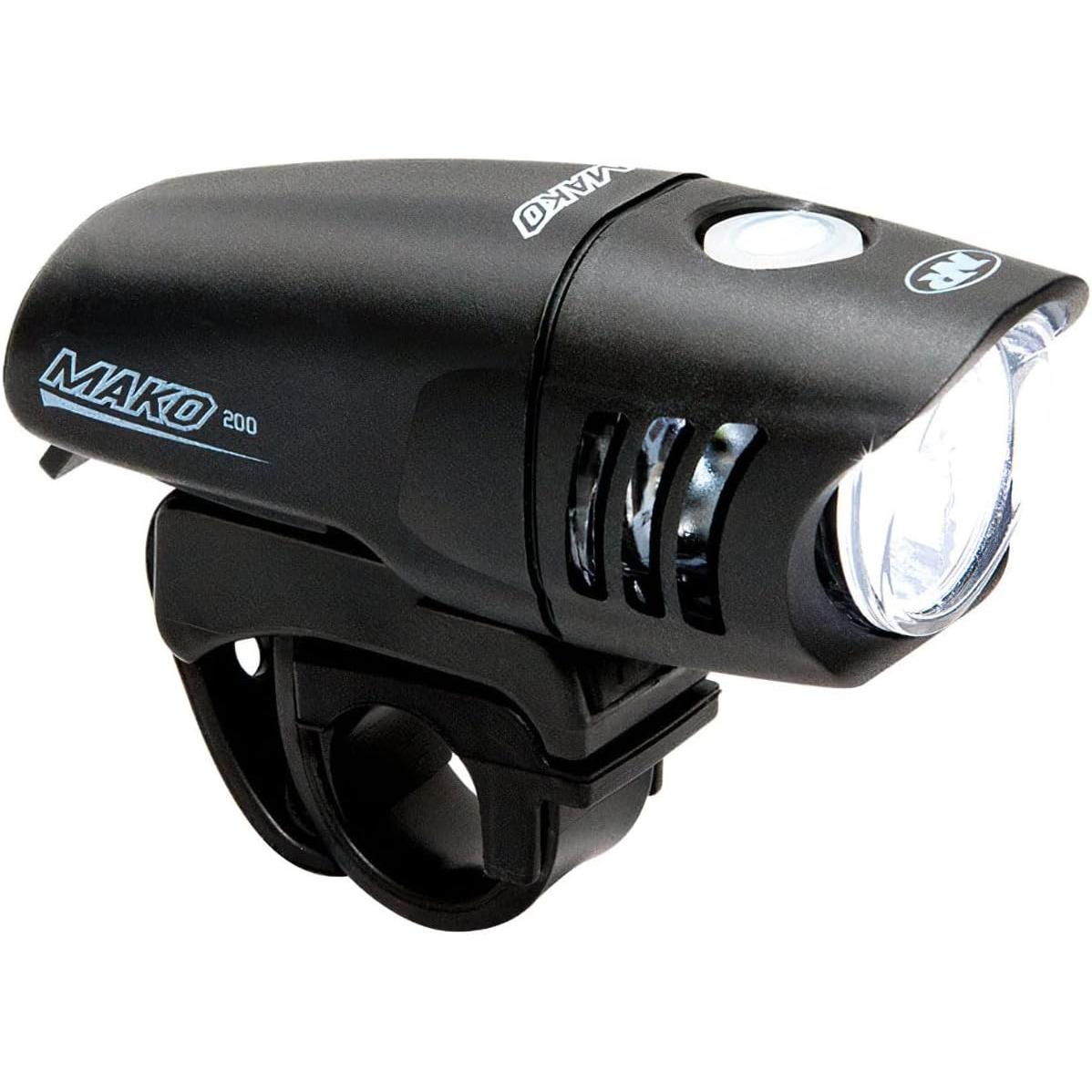 Velo Store - UK NiteRider Front light Nite Rider Mako 200 | Extra 10% off with Subscription, Postage £16.79 to UK Fedex.