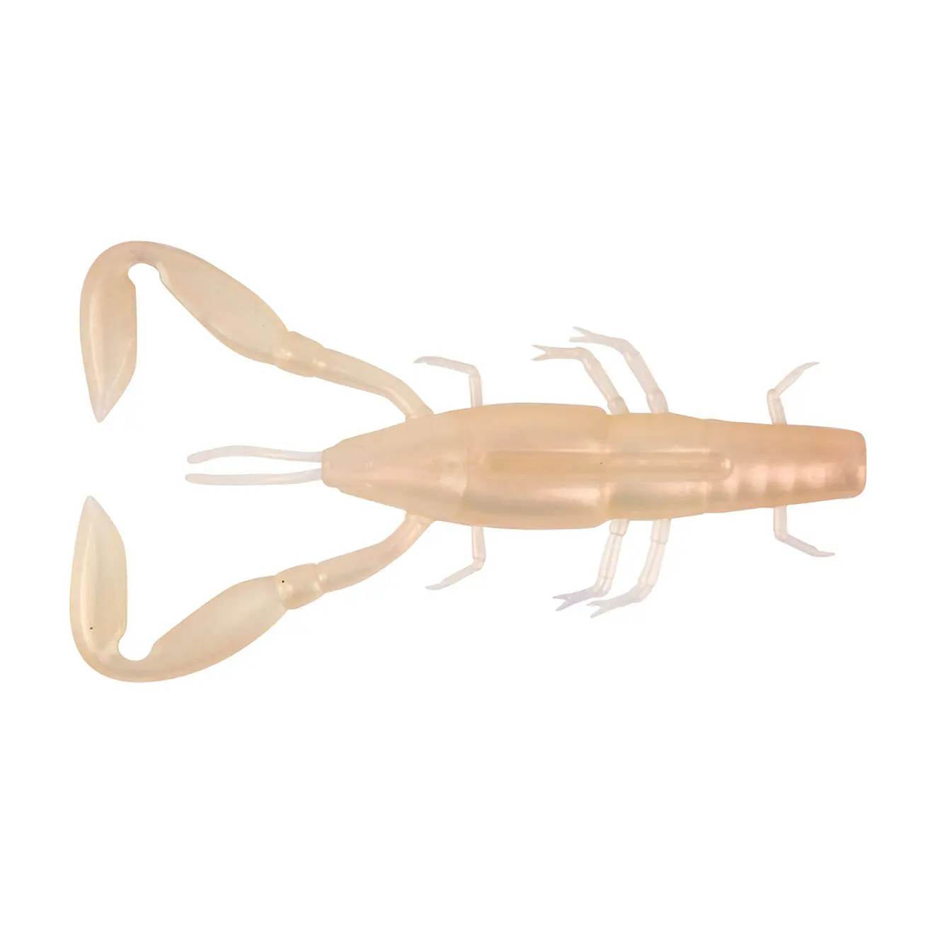 Köder Fox Rage critter ultra UV 2.75" x 50pcs