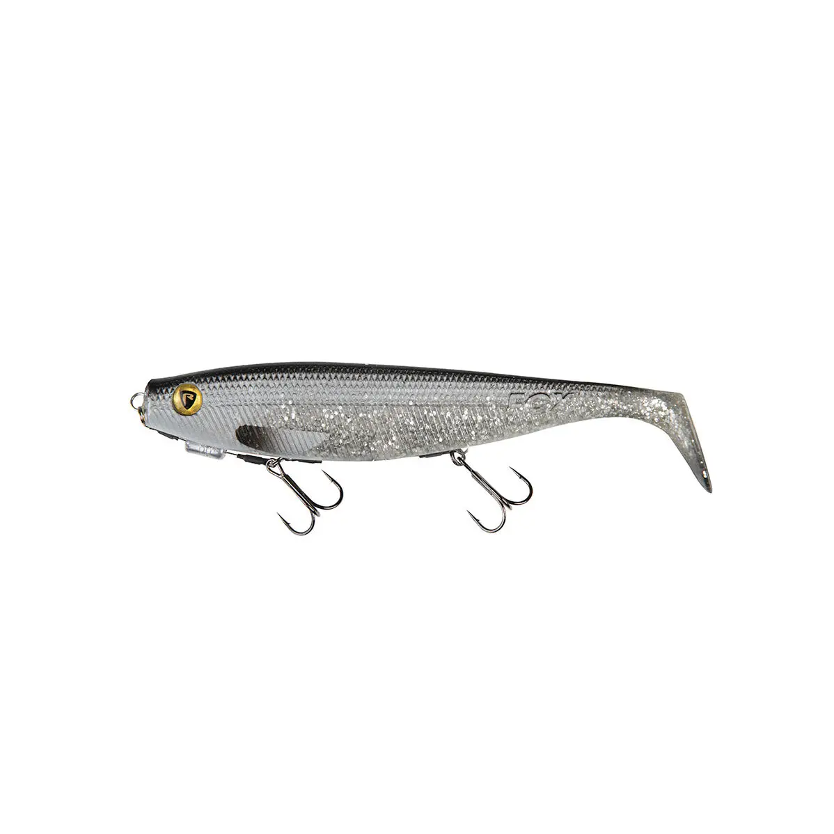 Weicher Köder Fox Rage pro Shad Loaded UV