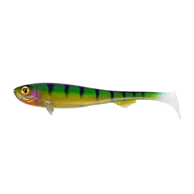 Weicher Köder Fox Rage Super Slick Shad UV