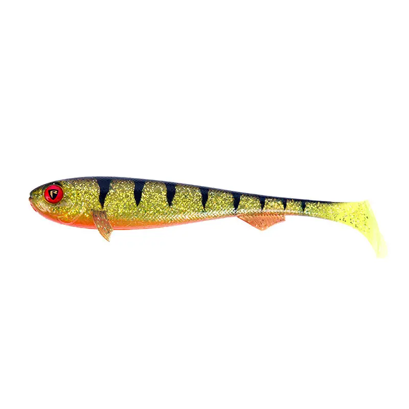Köder Fox Rage super slick shad UV perch