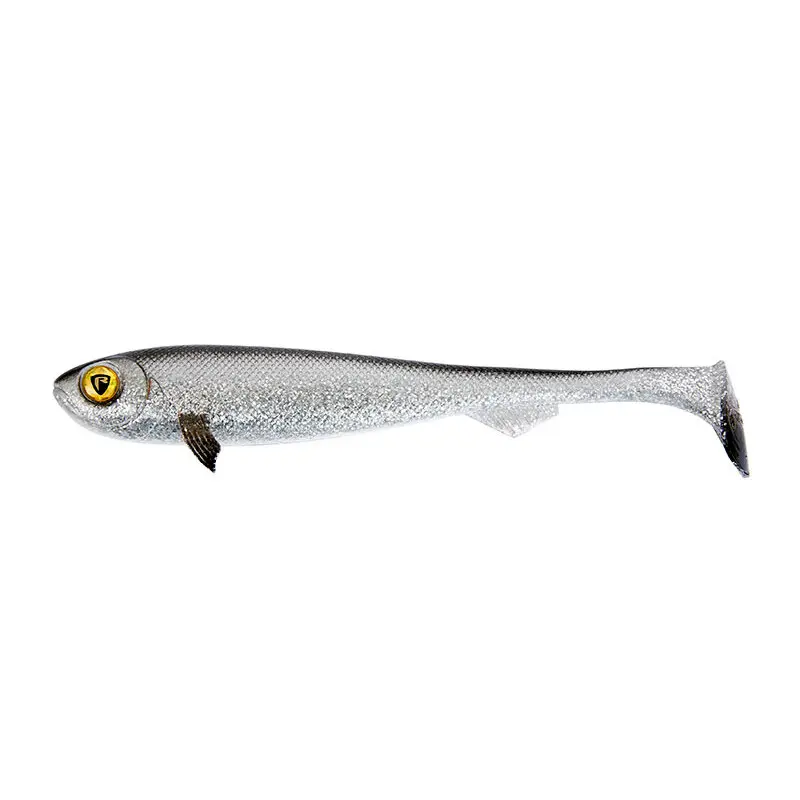Köder Fox Rage super slick shad UV bleak