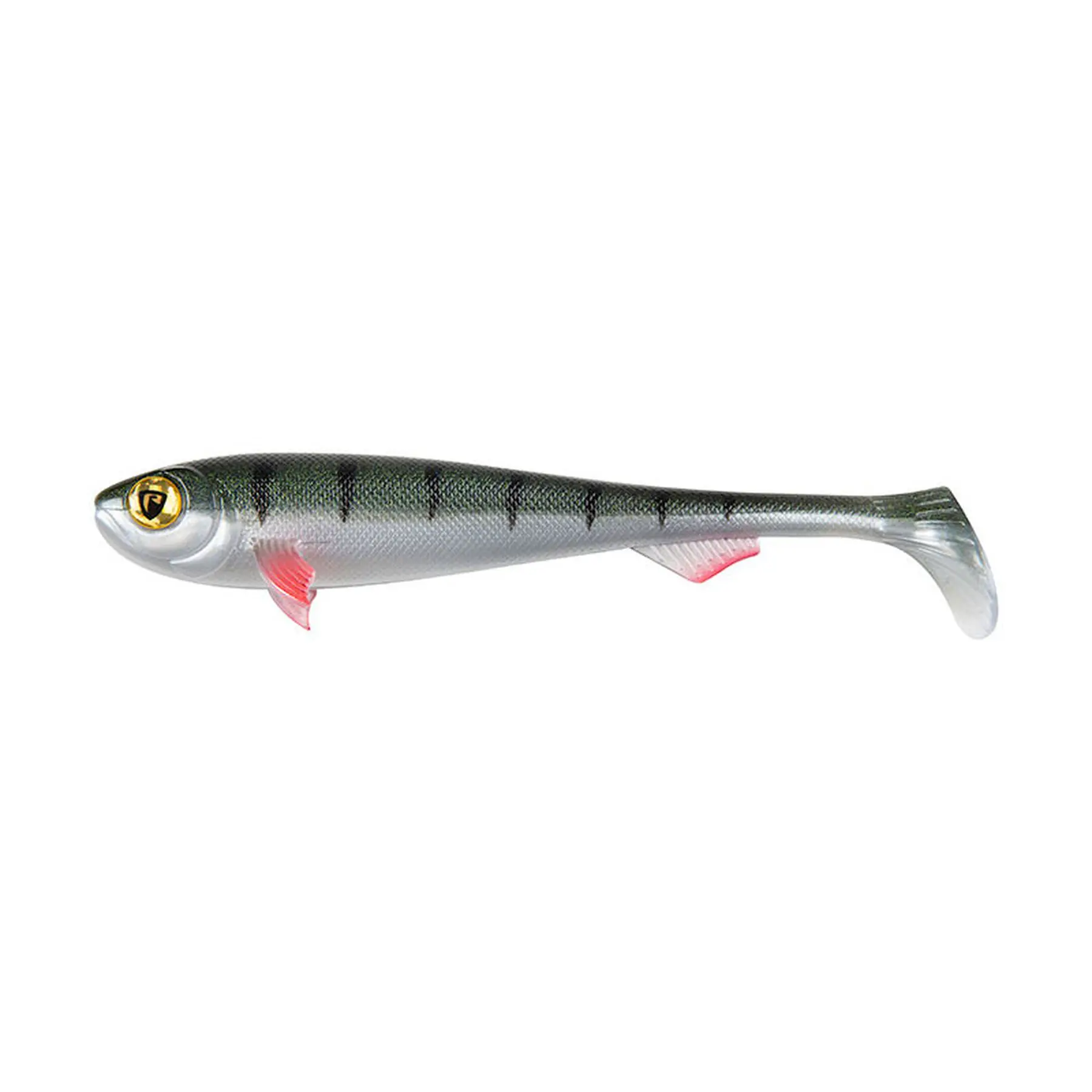 Köder Fox Rage super slick shad UV young perche