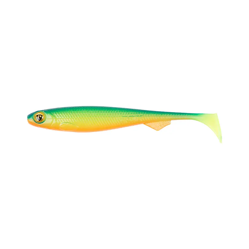 Soft Lure Fox Rage Slick Shad Uv 11cm