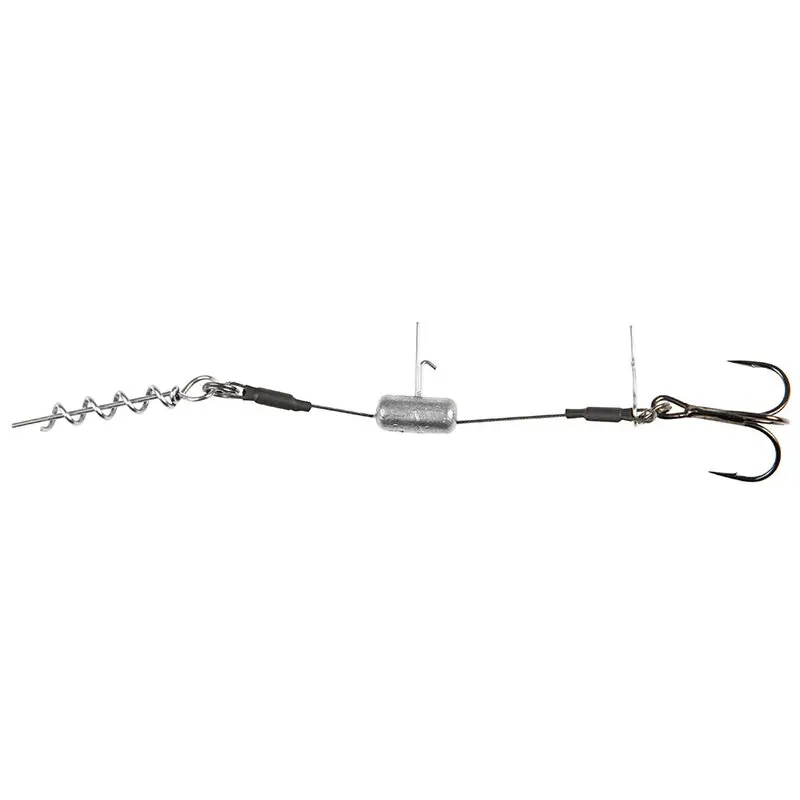 Haken Fox Rage ti pro harnais 10g