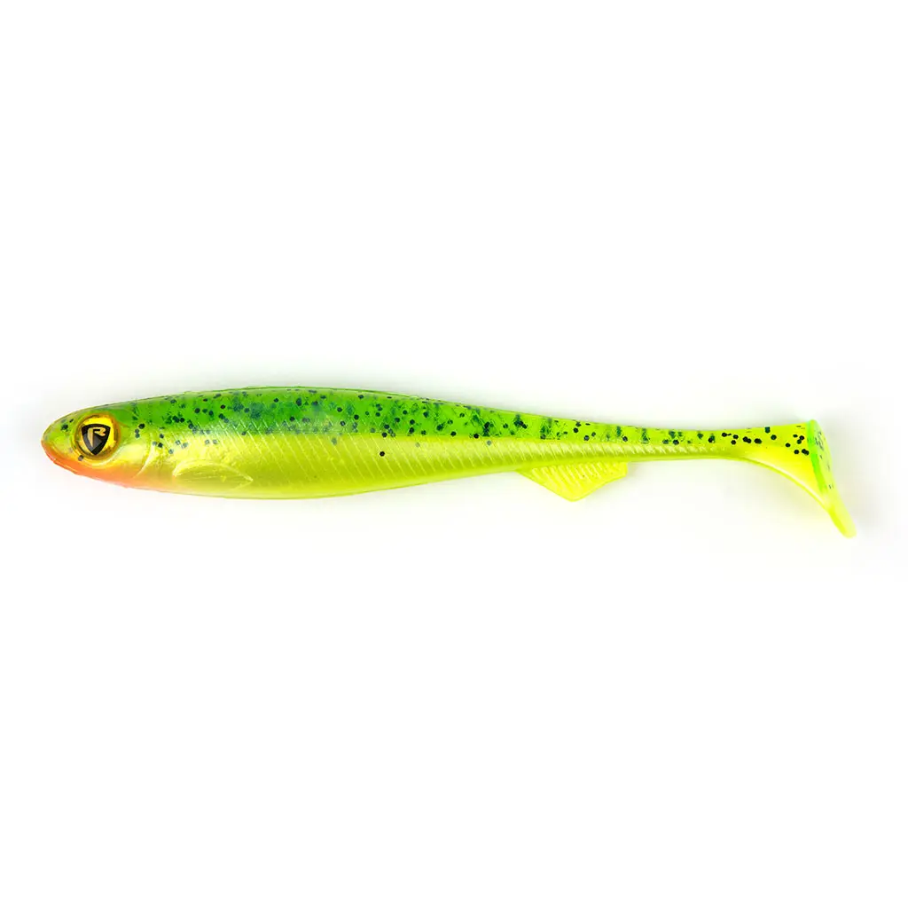 Weicher Köder Fox Rage Slick Shad Bulk