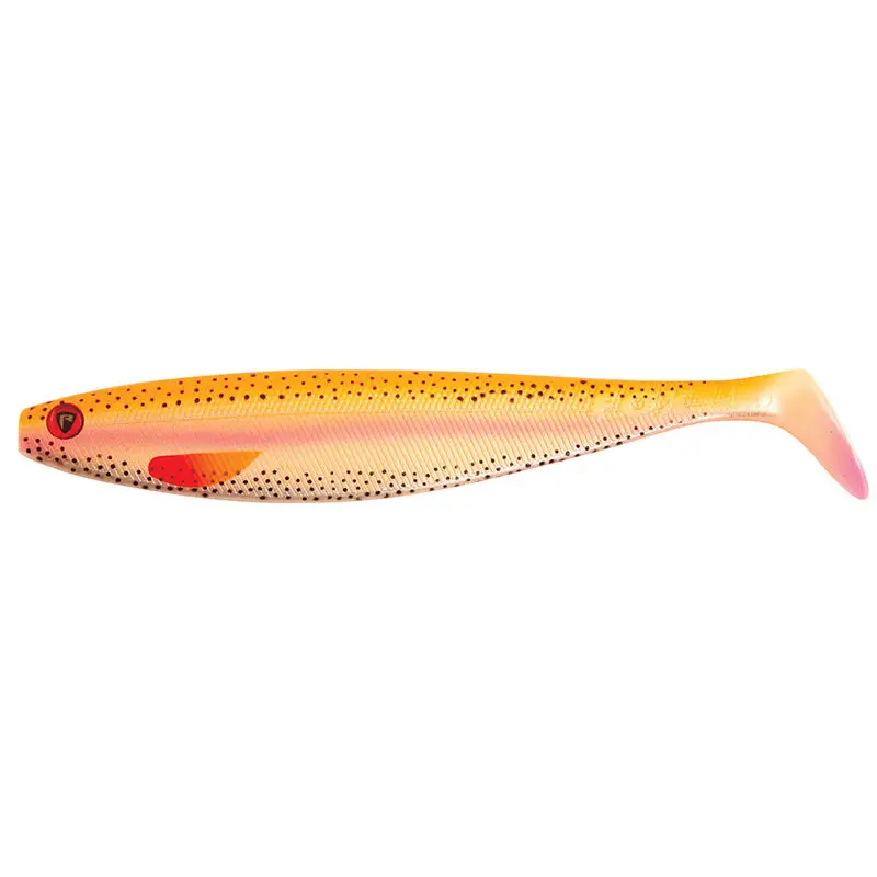 Weicher Köder Fox Rage pro shad naural classic II 5.5" x 20