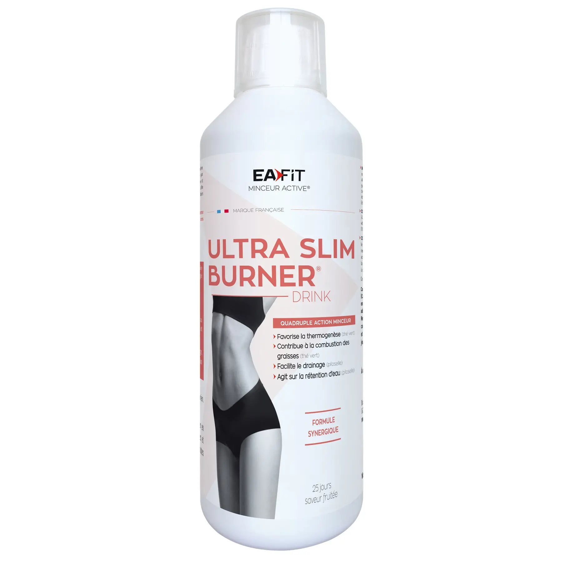 Image of Ultra schlanker Burner Fruchtgetränk EA Fit