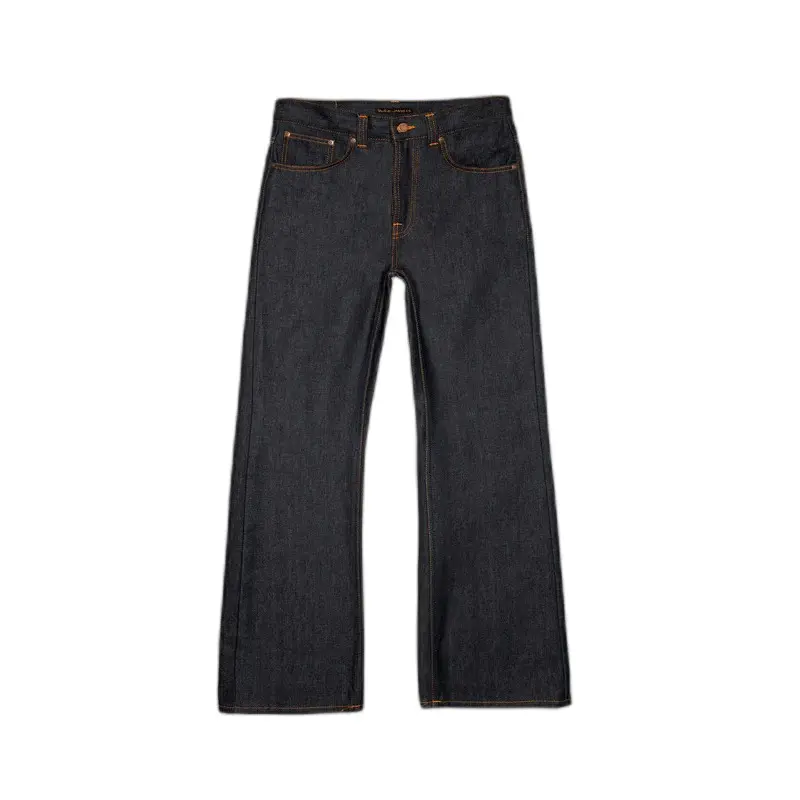 Weite Jeans Nudie Jeans Glenn Dry One Blue