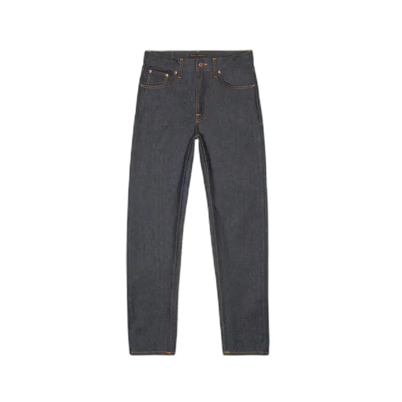 Regelmäßige Jeans Nudie Jeans Steady Eddie II Dry One Indigo